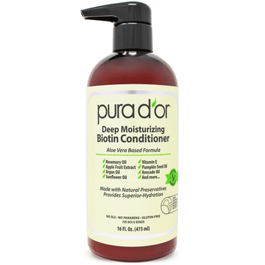 Deep Moisturizing Biotin Conditioner