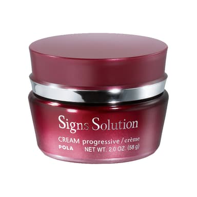 Signs Solution The Cream