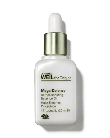 Dr. Andrew Weil for Origins™ Mega-Defense Barrier-Boosting Essence Oil
