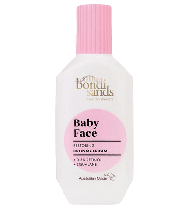 Baby Face Retinol Serum