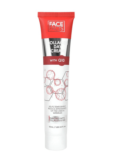 Collagen & Q10 Replenishing Day Cream