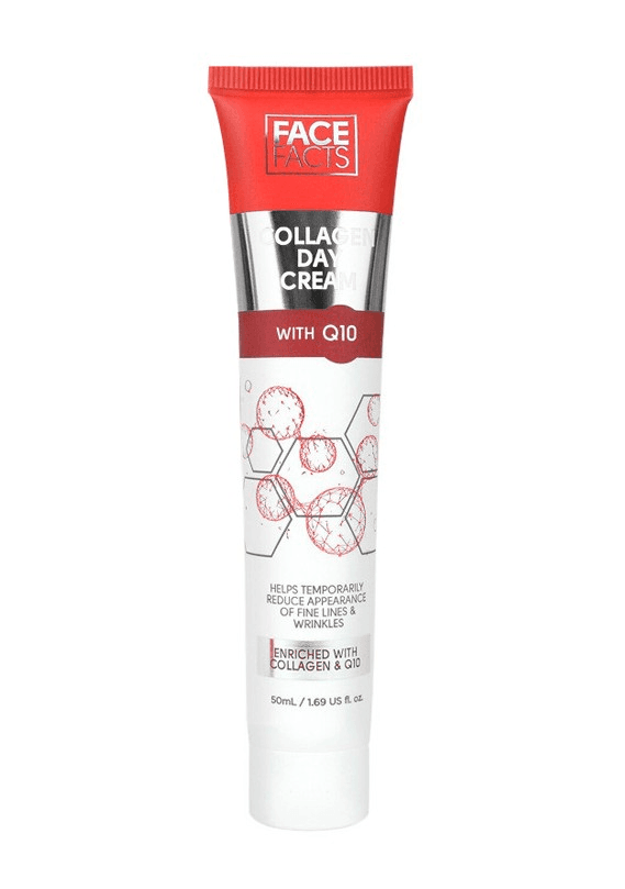 Collagen & Q10 Replenishing Day Cream