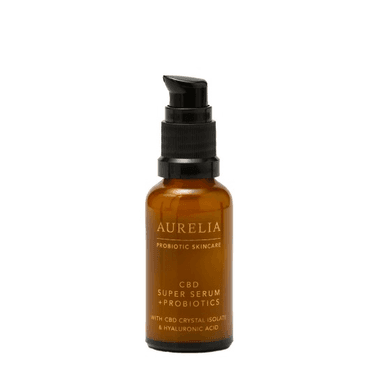 CBD Super Serum + Probiotics