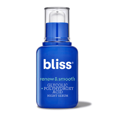 Renew & Smooth Night Serum