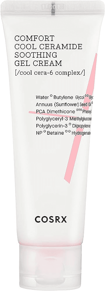 Balancium Comfort Cool Ceramide Soothing Gel Cream