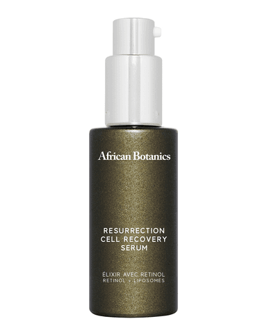 Resurrection Cell Recovery Serum