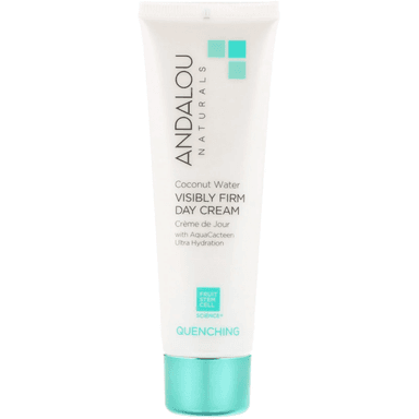 Coconut Water Visibly Firm Day Cream, Quenching