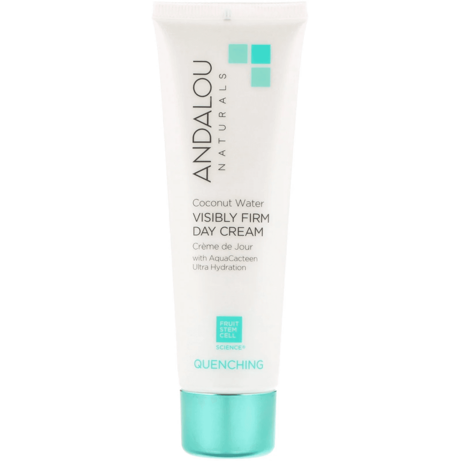 Coconut Water Visibly Firm Day Cream, Quenching