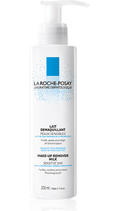 Make-Up Remover Milk Sensitive Skin