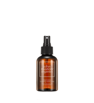 Rose & Aloe Hydrating Toning Mist
