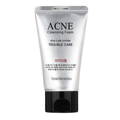 Acne Foam Cleansing