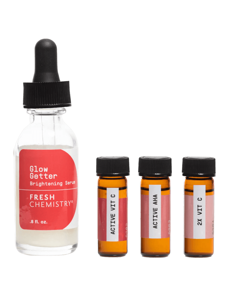 Glow Getter Brightening Serum Set