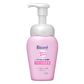 Uru Uru 2-In-1 Instant Foaming Wash