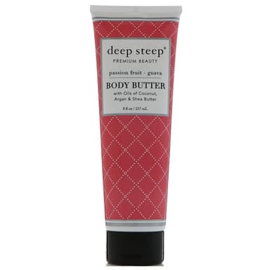 Body Butter, Passion Fruit - Guava
