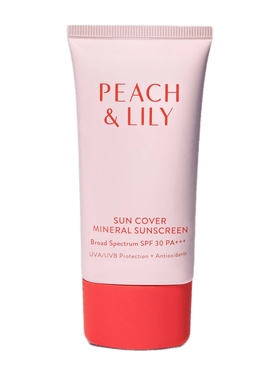 Sun Cover Mineral Sunscreen