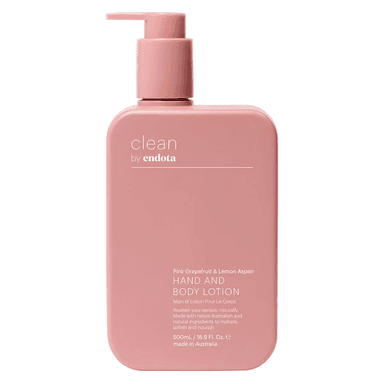 Pink Grapefruit & Lemon Aspen Hand & Body Lotion