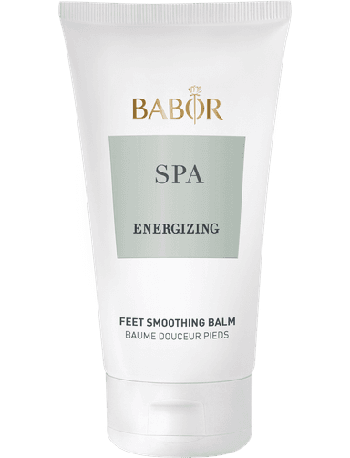 Energizing Feet Smoothing Balm