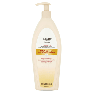 Shea Butter Deep Conditioning Moisturizer Lotion