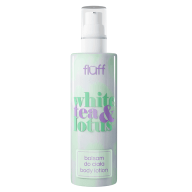 White Tea & Lotus Body Lotion