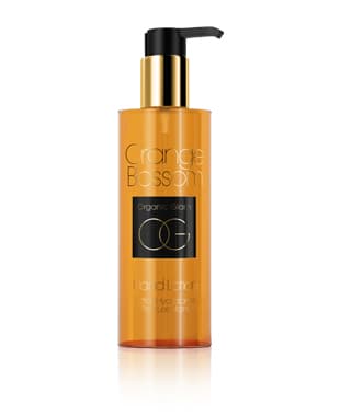 Orange Blossom Hand Lotion