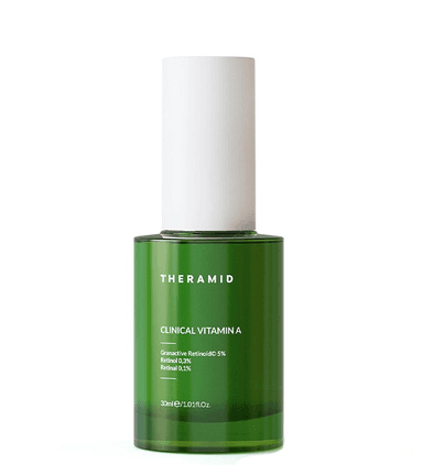 CLINICAL VITAMIN A High-Concentrated Vitamin A Treatment