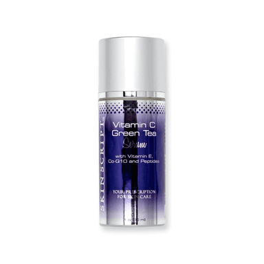 15% Vitamin C/Green Tea Serum With Vitamin C, Coq10, And Peptides