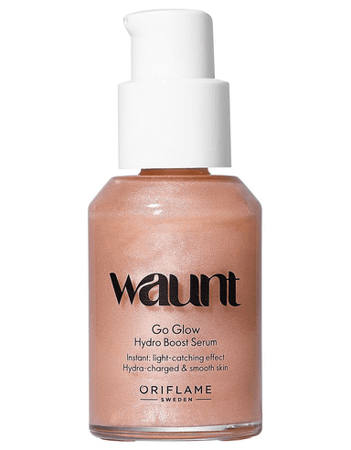 WAUNT Go Glow Hydro Boost Serum