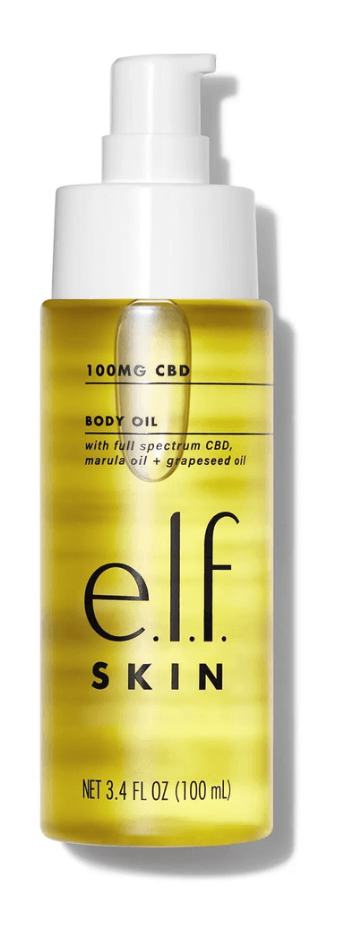 100 Mg CBD Body Oil 
