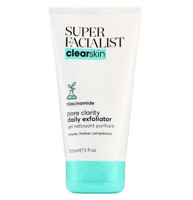 Clear Skin Pore Clarity Daily Exfoliator