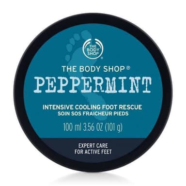 Peppermint Intensive Cooling Foot Rescue