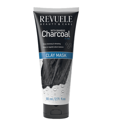 Bamboo Charcoal Clay Mask