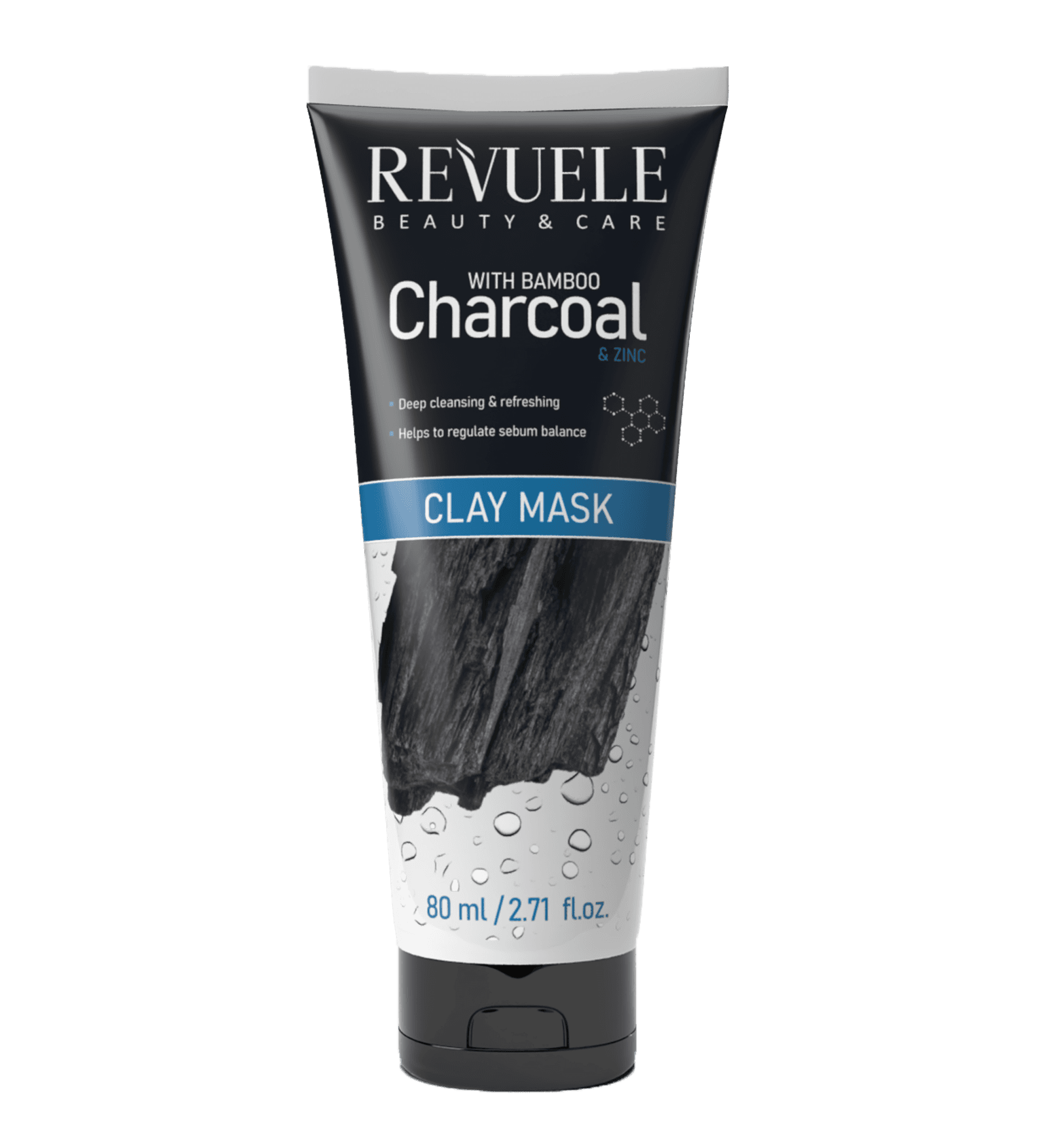 Bamboo Charcoal Clay Mask