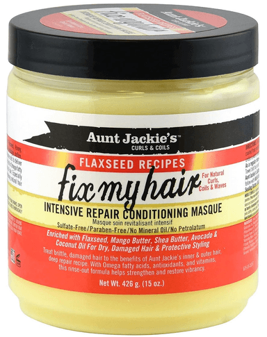 Fix My Hair Intensive Repair Conditioning Masque
