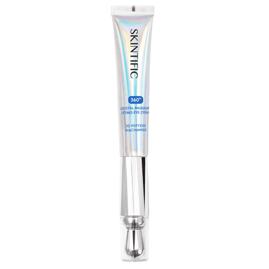 360° Crystal Massager Lifting Eye Cream