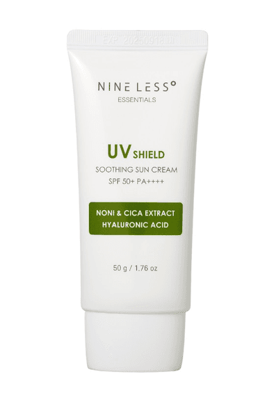 Essentials UV Shield Soothing Sun Cream 