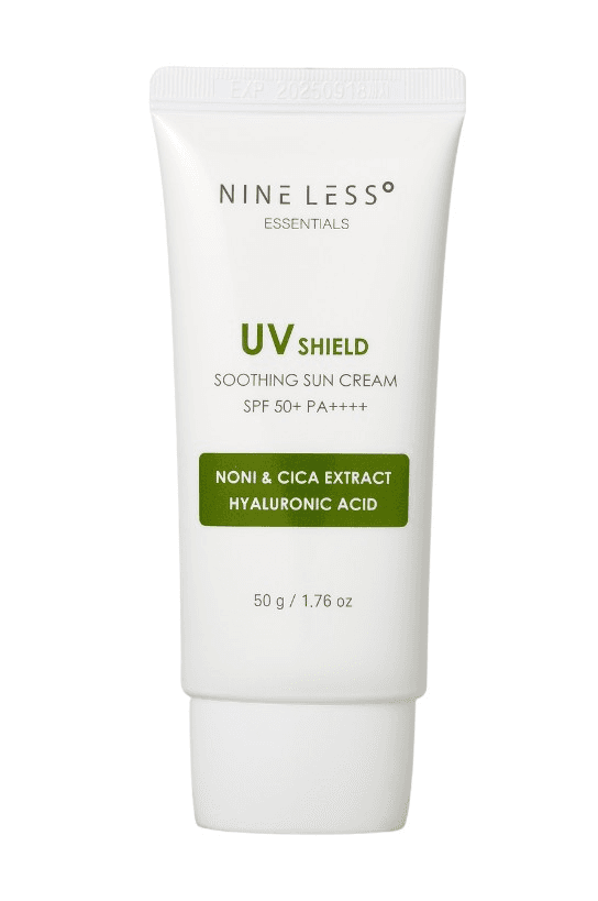 Essentials UV Shield Soothing Sun Cream 