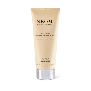 Real Luxury Magnesium Body Butter