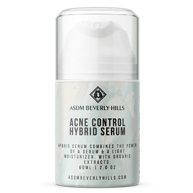Organic Potent Chlorella Oily Skin Serum