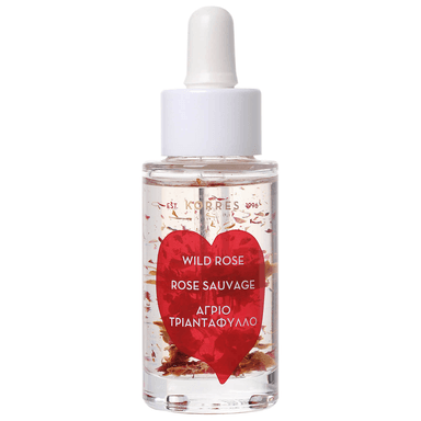 Wild Rose Vitamin C Active Brightening Oil