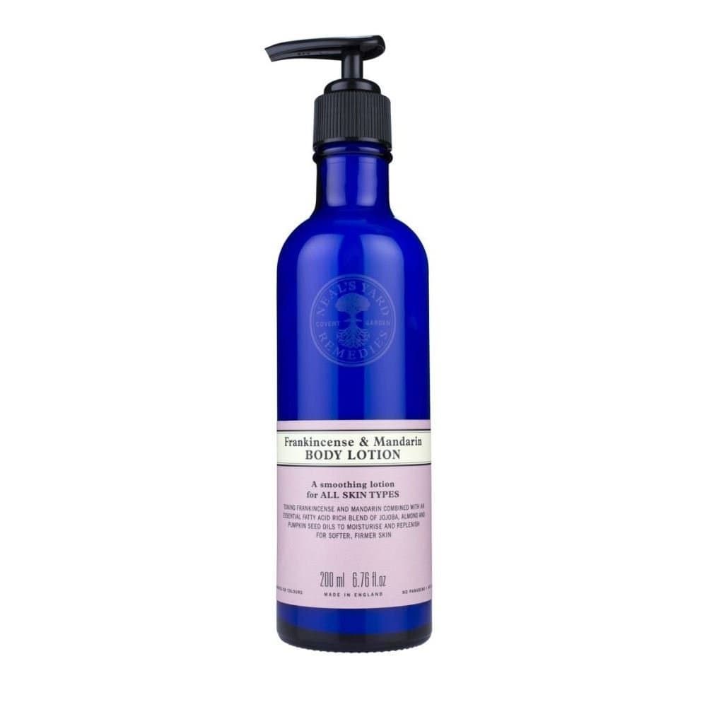 English Lavender Body Lotion