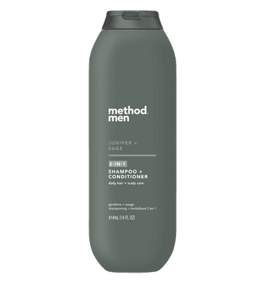 Juniper + Sage  2-in-1 Shampoo + Conditioner