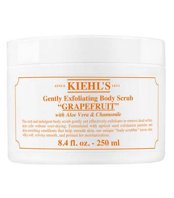 Gently Exfoliating Body Scrub