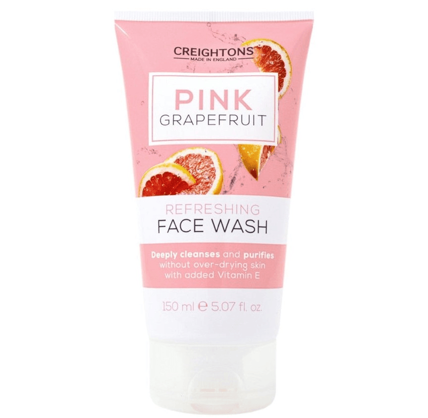 Pink Grapefruit Refreshing Face Wash