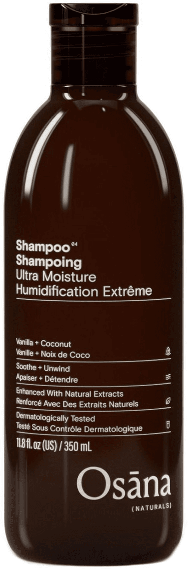 Ultra Moisture Shampoo Vanilla + Coconut