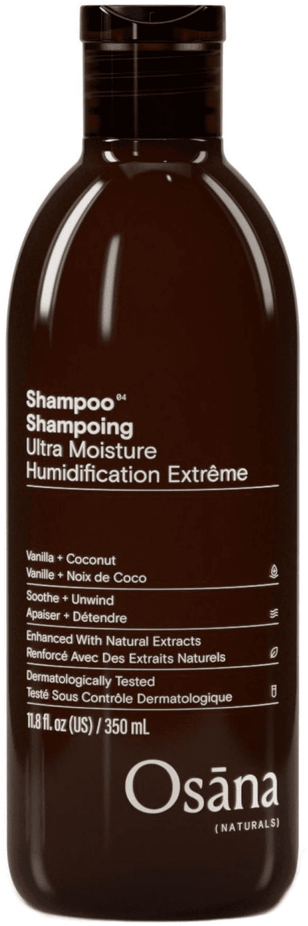 Ultra Moisture Shampoo Vanilla + Coconut
