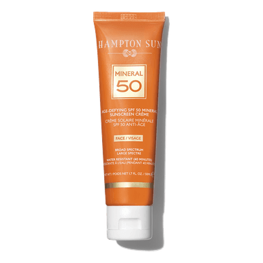 Age-Defying SPF 50 Mineral Crème