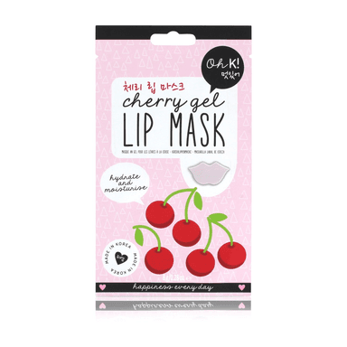 Hydrating Cherry Lip Mask