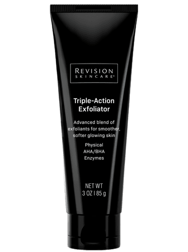 Triple-Action Exfoliator 