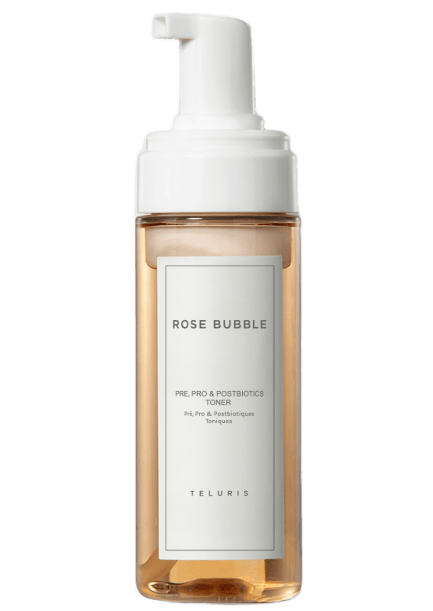 Rose Bubble Toner