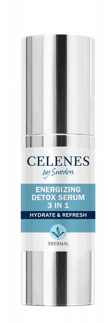 Thermal Energizing Detox Serum 3 In 1